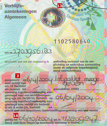 Netherlands Visa